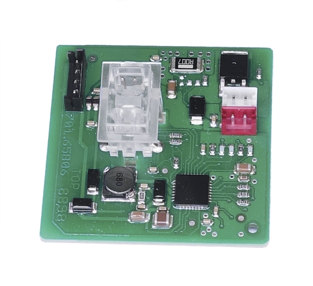 Montaż Pcb