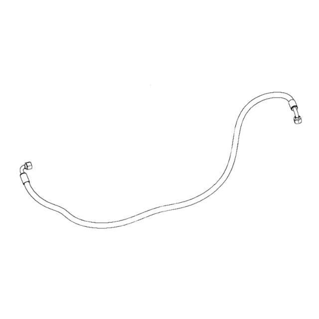 Wąż Hydrauliczny 5767449-01