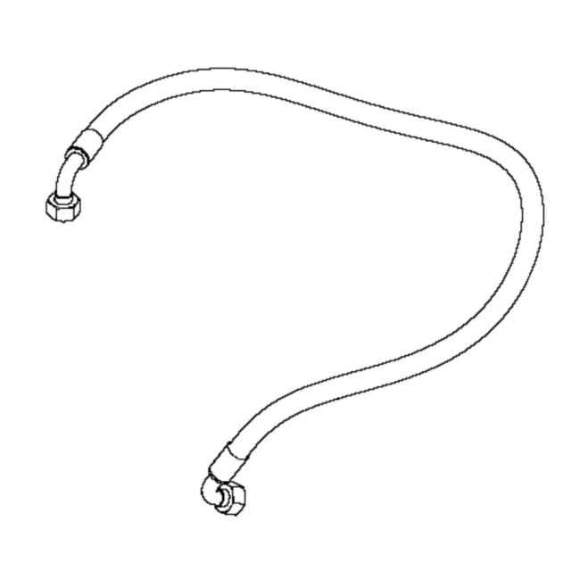 Wąż Hydrauliczny 5767790-01