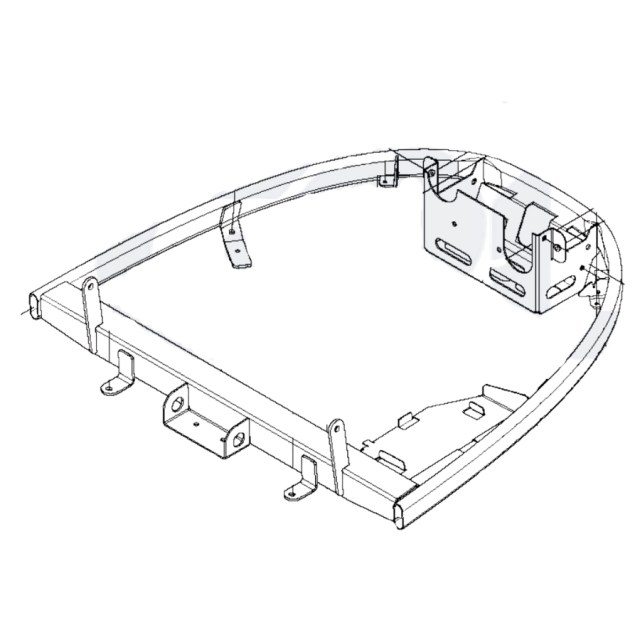 Łuk Silnika 5770929-01