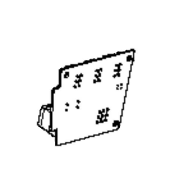 Panel Sterowania 5772153-01