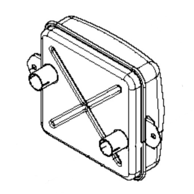 Tłumik Kpl 5774069-01