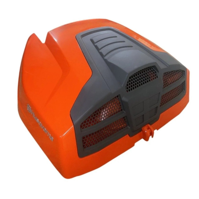 Zespół maski silnika