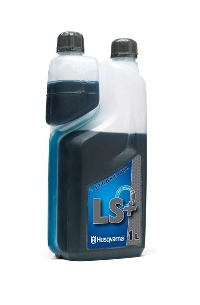 Olej do silników dwusuwowych Husqvarna LS+ 1L
