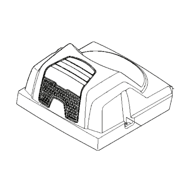 Osłona Przekładni 5782612-02
