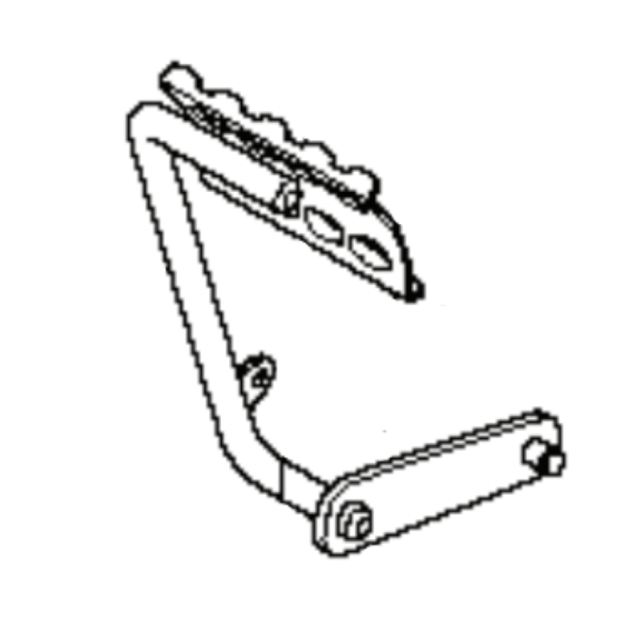 Gumka Pedałów 5783136-02