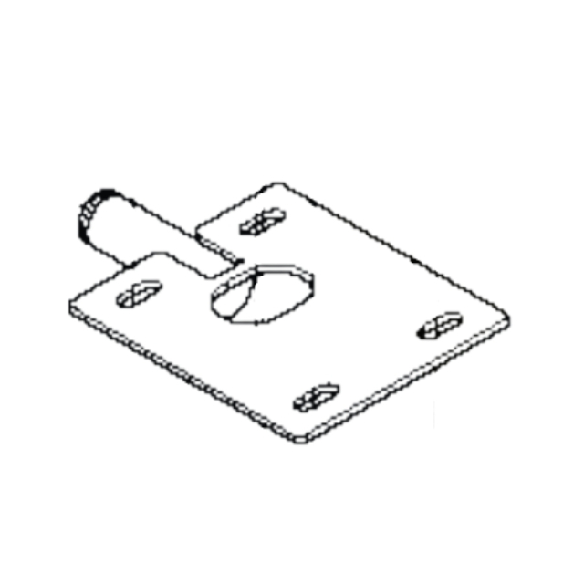 Spawany, Napinacz Łańcucha 5787755-02