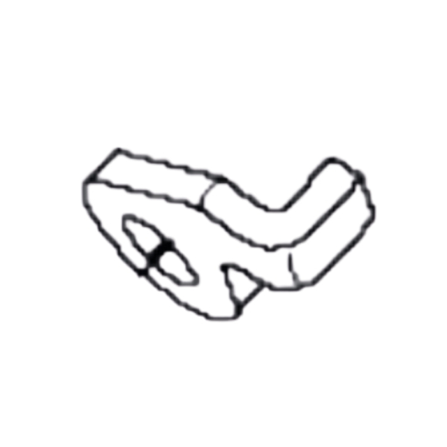 Wałek amortyzatora 5791908-01