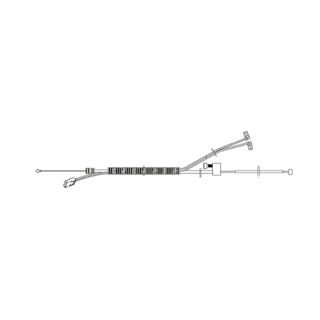 Kompletne okablowanie 5792545-02