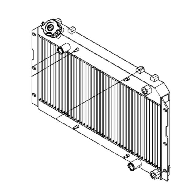 Chłodnica 5794163-01