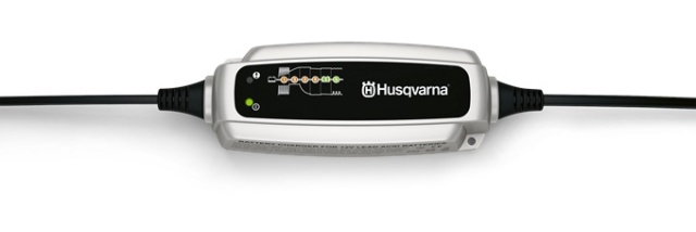 Husqvarna Ładowarka do akumulatorów BC 0.8