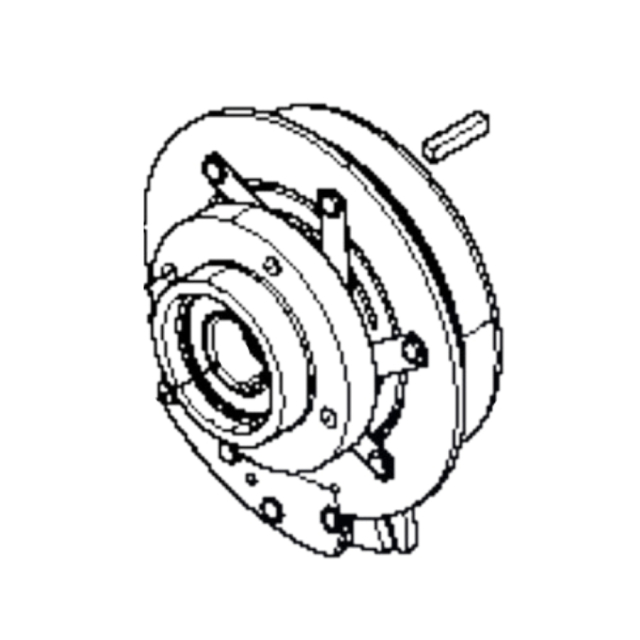 Płaski Klin 5802845-01