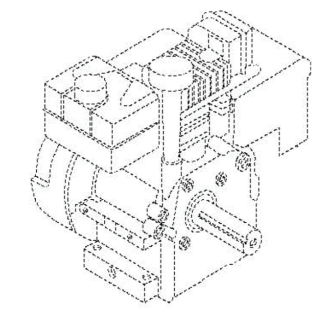 Silnik Lct,291Cc,Stormforce,50 5804261-07
