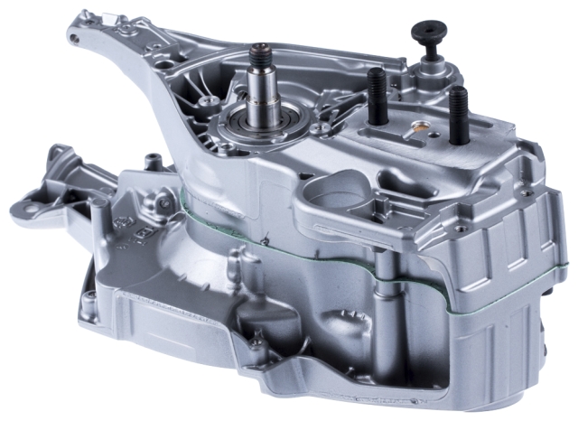 Wał Korbowy H560