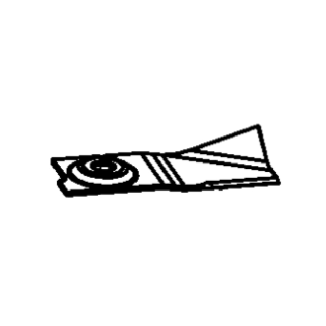 Odchylenie Ostrza 5812778-02