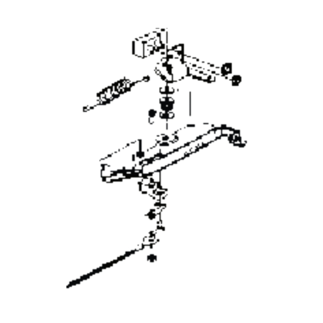 Hamulec Kpl 5818583-01