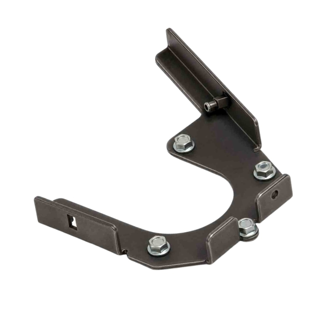 Uchwyt Osłona koła pasowego wspornika Rh 5824632-04