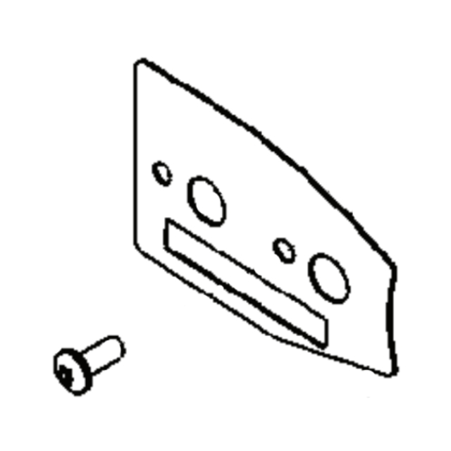 Płyta ścieralna 5826103-01