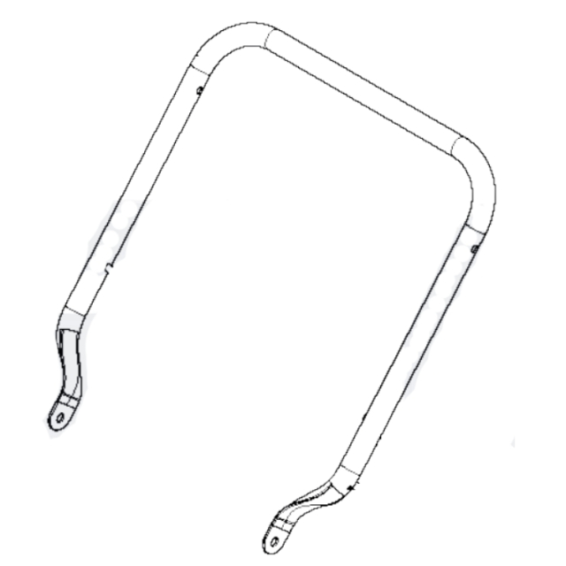 Kierownica Pod 5827255-02