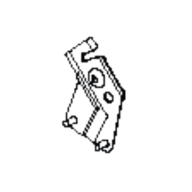 Uchwyt Uchwytu 51 Std Hdl Bkt 5827503-02