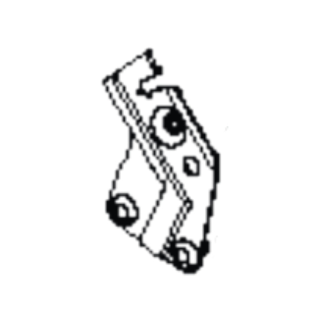 Uchwyt Uchwytu 51 Std Hdl Bkt 5827507-02