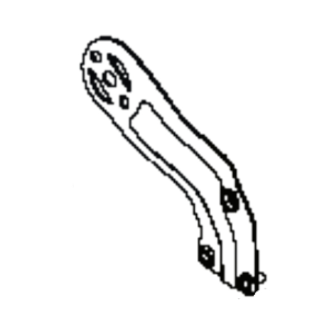 Uchwyt Uchwytu 51 Xrange Hdl B 5827509-02