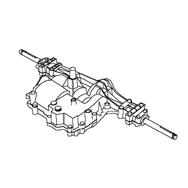Skrzynia Biegów 5830168-01