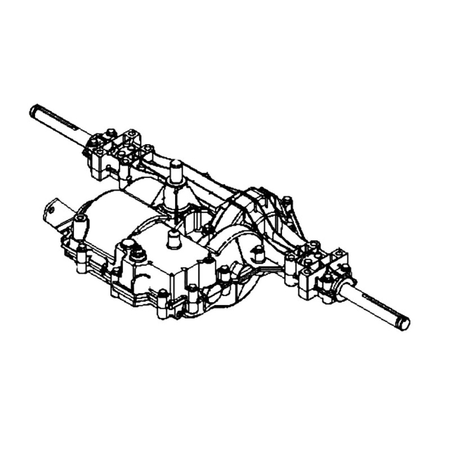 Skrzynia Biegów 5835124-01