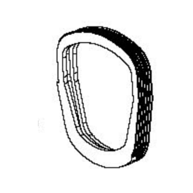 Uszczelnij Adapter Gaźnika 5853174-01