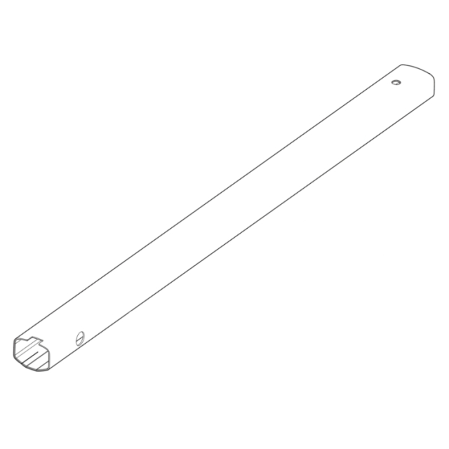 Rura wiertnicza Duża