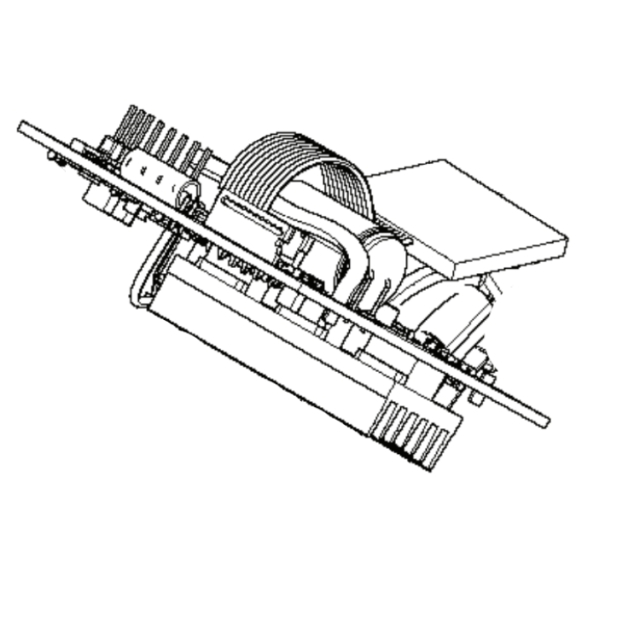 Jednostka sterująca PCBA