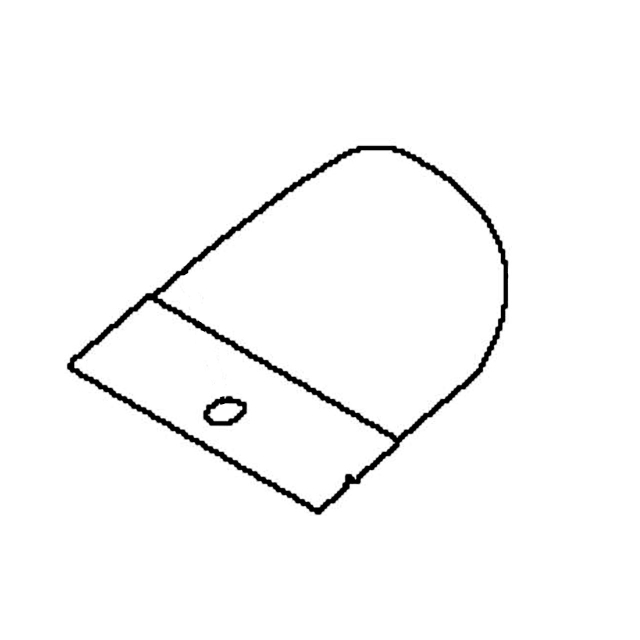 Łapacz iskier 5853900-01