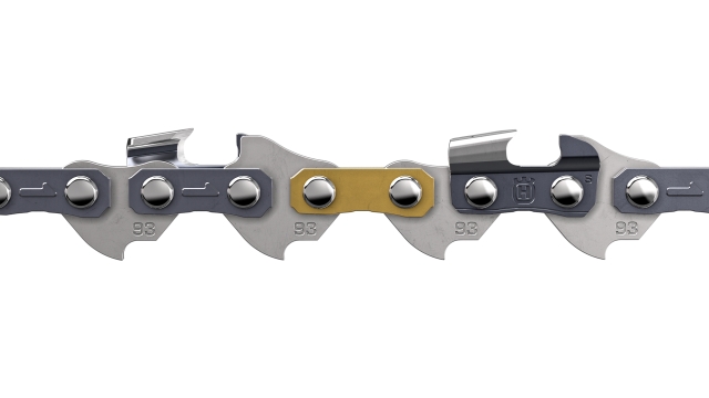 Łańcuch piły S93G Półdłuto 3/8 5854042-01