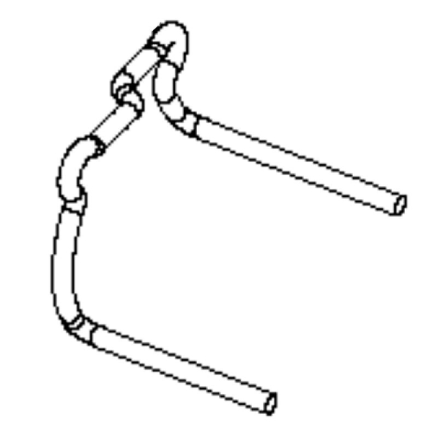 Uchwyt Do Pasów 5855405-01