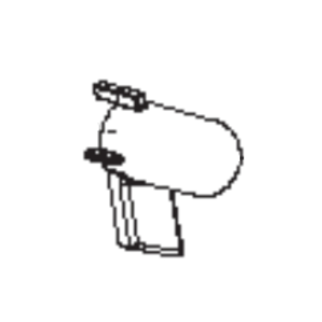 Blokada Przepustnicy 5855900-01