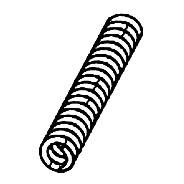 Sprężyny Hamulcowe 5855905-01