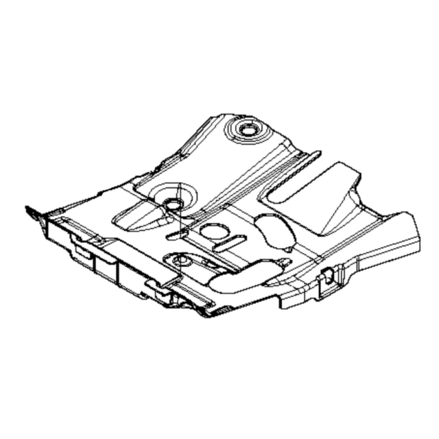 Ochraniacz Pasów P524 5864854-01