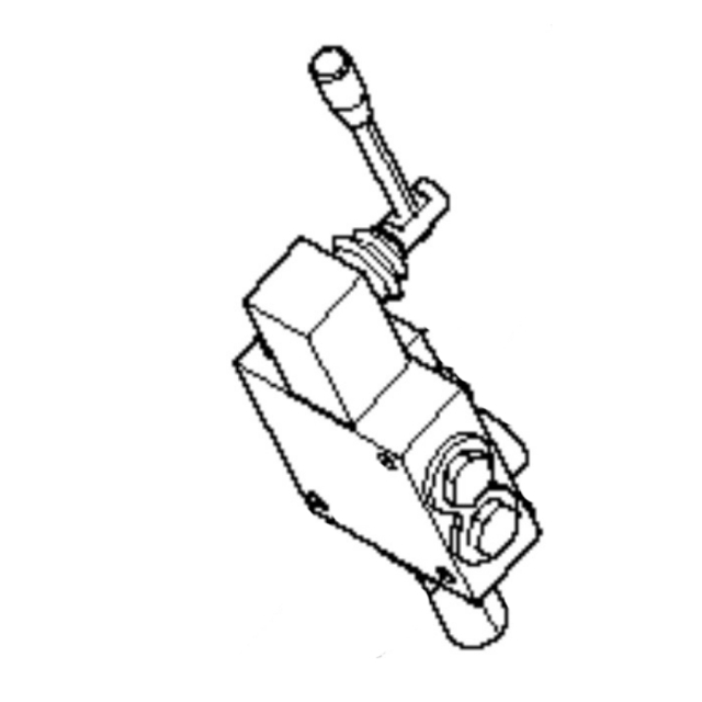 Zawór Hydrauliczny 5865120-01