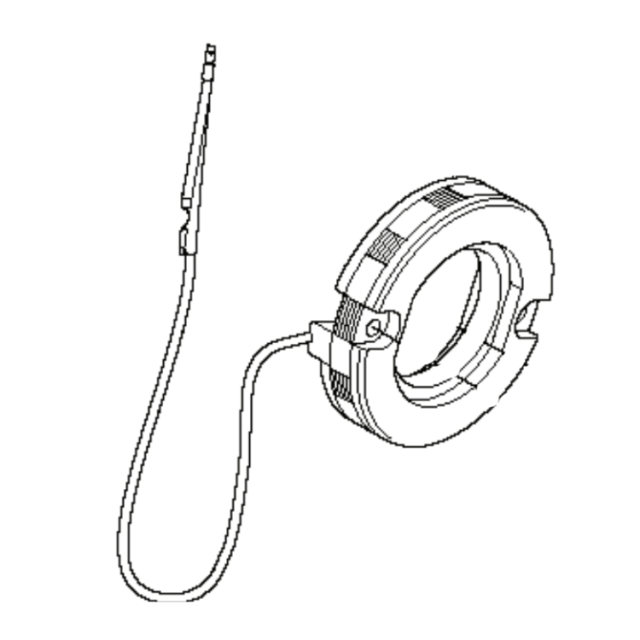 Zespół stojana 5870598-01