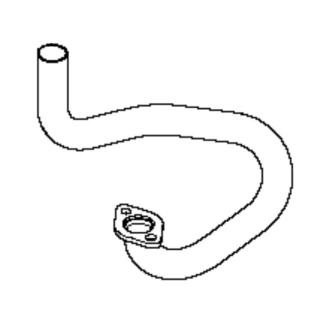 Komplet Rury - Prawy 5871802-01