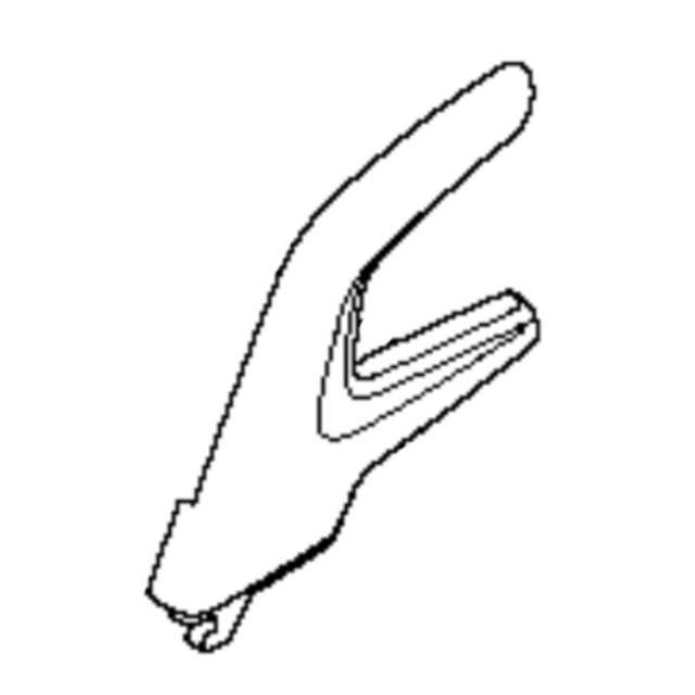 Osłona Lewa 5872037-01