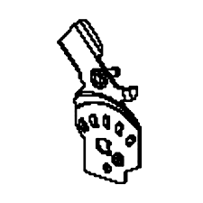 Uchwyt Wspornika 5873327-02