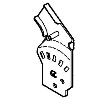 Uchwyt Wspornika 5873328-02