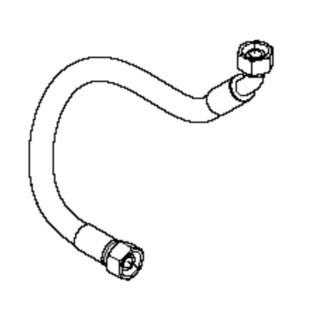 Wąż Hydrauliczny 5/8