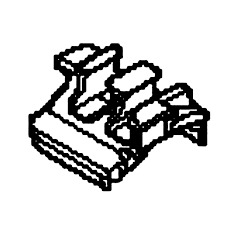 Rura Wspornika 5878608-01