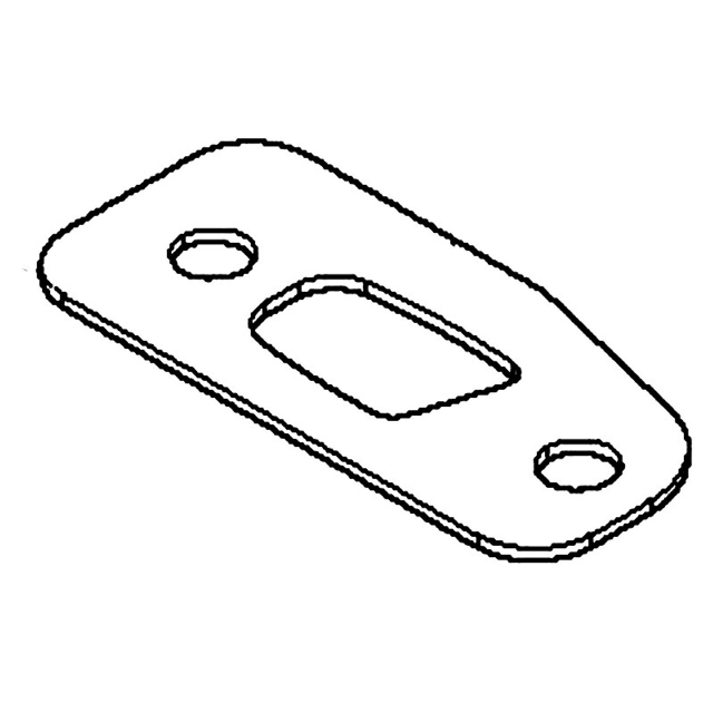 Uszczelka Tłumika 5878704-02