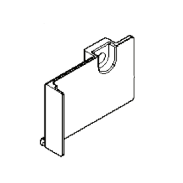 Os?ona Pompki Czarna 5878740-02