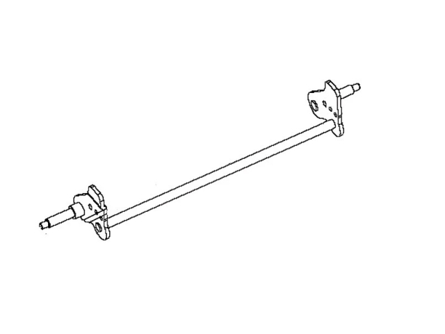 Tylna Oś 5879181-01