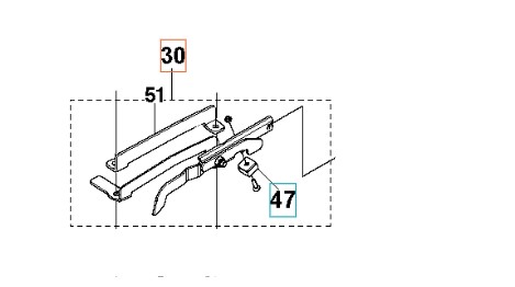 Komplet kitu hamulcowego