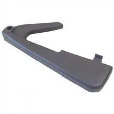 Blokada przepustnicy